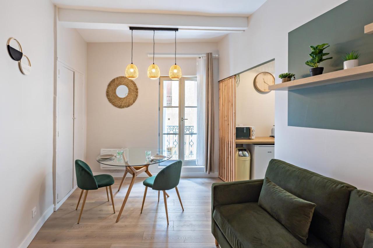 L'Oasis Verte, Studio Naturellement Cozy - Coeur De בזייה מראה חיצוני תמונה