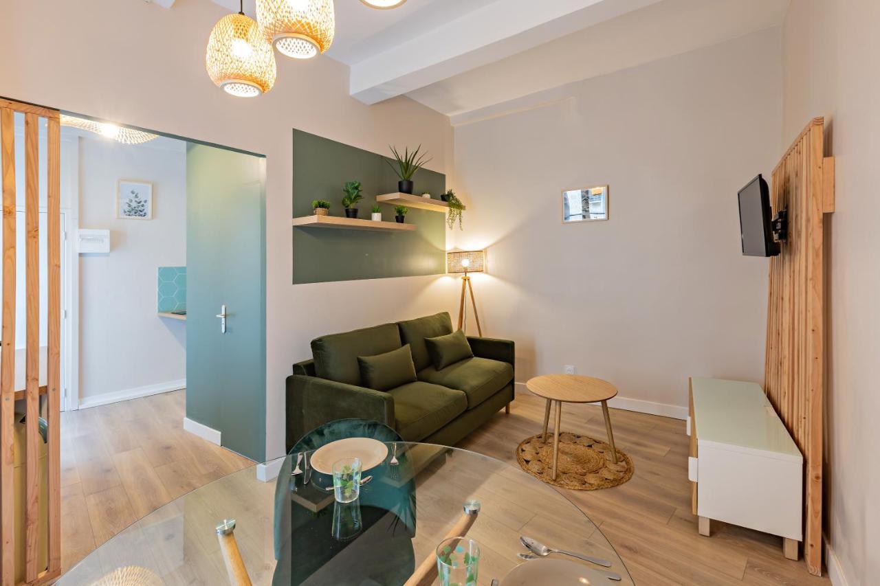 L'Oasis Verte, Studio Naturellement Cozy - Coeur De בזייה מראה חיצוני תמונה