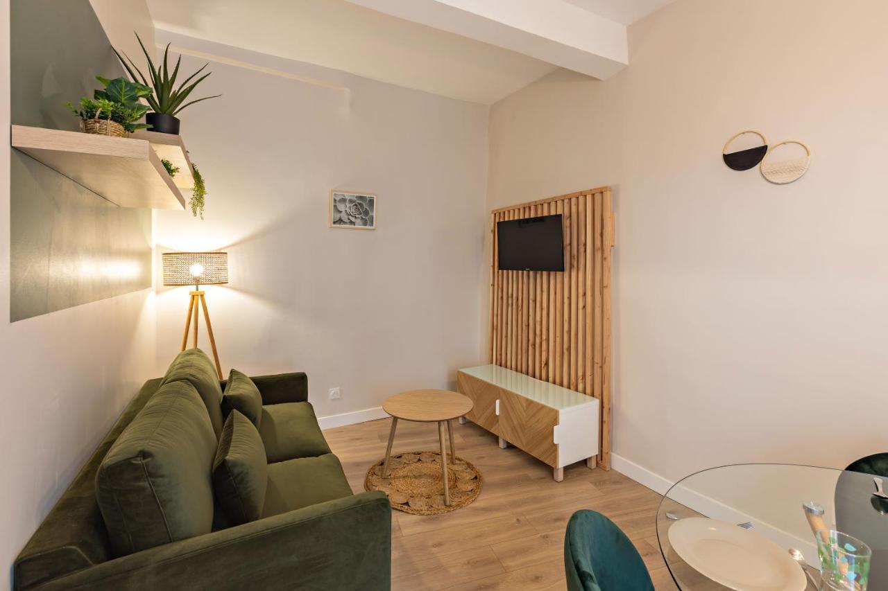 L'Oasis Verte, Studio Naturellement Cozy - Coeur De בזייה מראה חיצוני תמונה