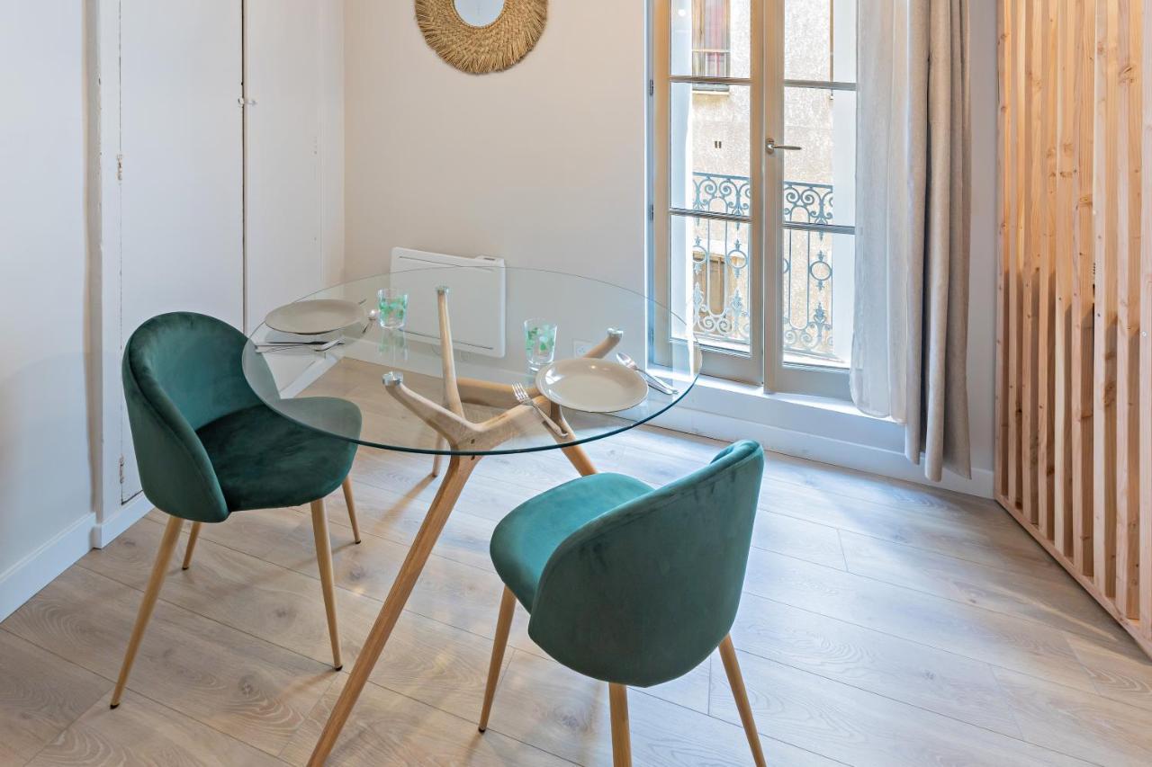 L'Oasis Verte, Studio Naturellement Cozy - Coeur De בזייה מראה חיצוני תמונה