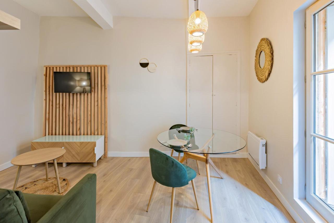 L'Oasis Verte, Studio Naturellement Cozy - Coeur De בזייה מראה חיצוני תמונה